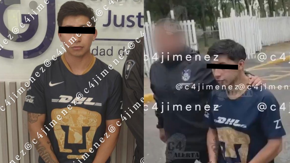 Cae Yael 'N' por la desaparición de Teresa, su mamá, en la Venustiano Carranza.
