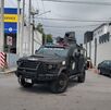 Operativo en Monterrey por traslado de líder criminal