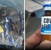 Autoridades desmantelan laboratorio en Zapopan que fabricaba 10,000 cápsulas diarias de 