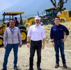 Las obras buscan nuevas rutas de circulación