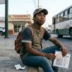 Migrante en situación irregular en Nuevo León