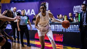 Morgan Jones de Fuerza Regia Femenil.