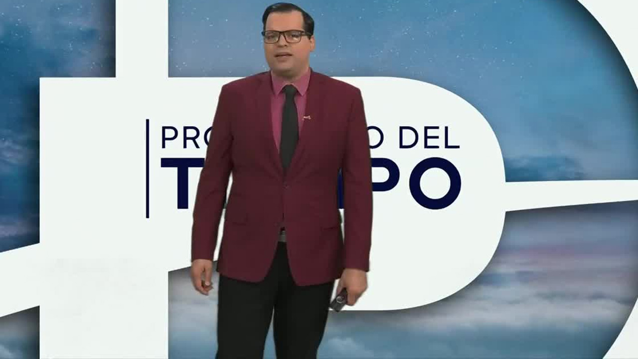 Nelson Valdez nos da el pronóstico del tiempo en CdMx para este jueves 07 de mayo 2026.