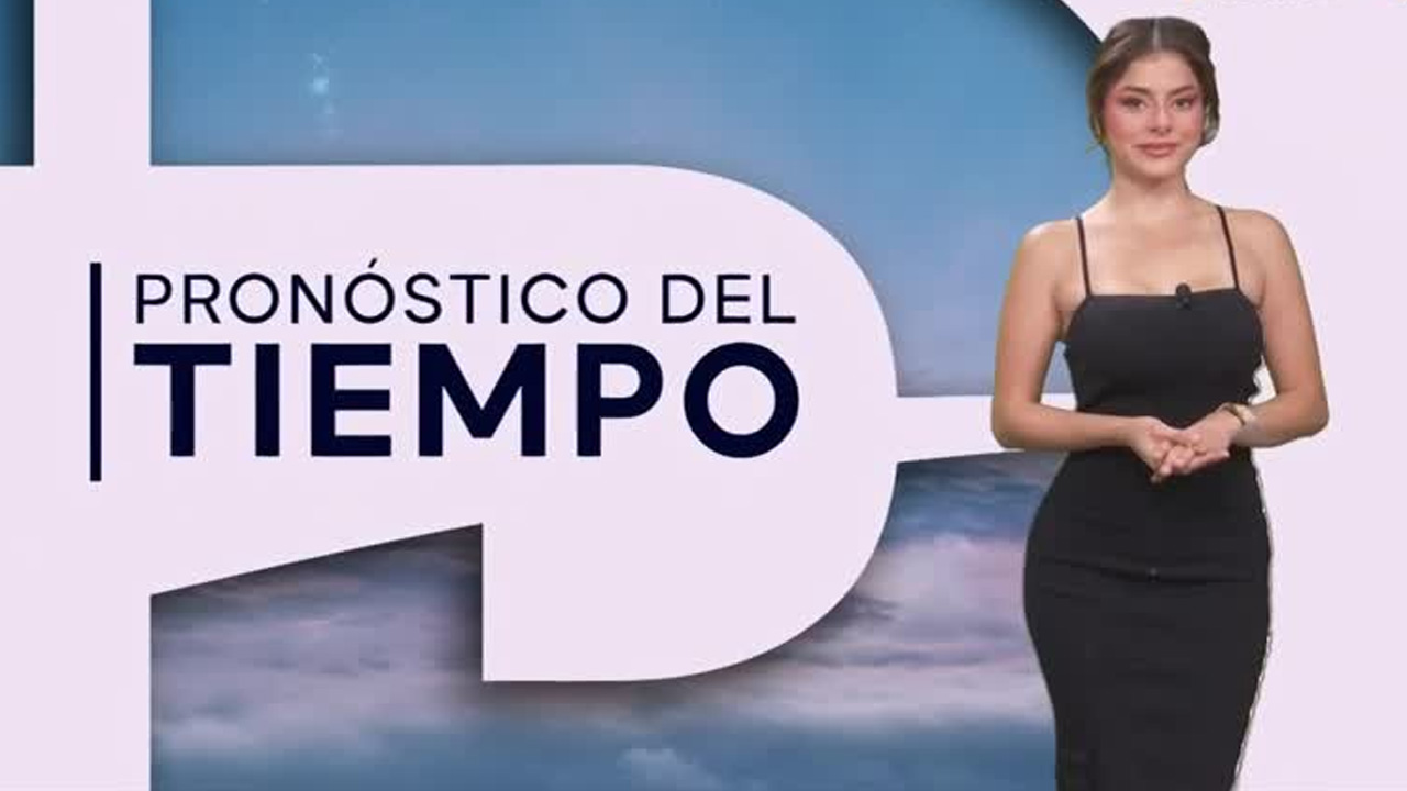 Scarlett Salazar nos da el pronóstico del tiempo en Guadalajara para este jueves 07 de mayo 2026.