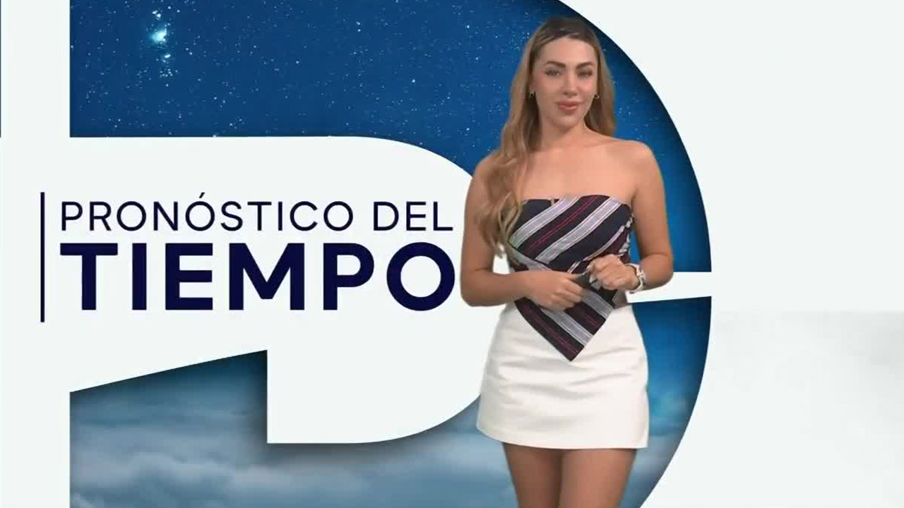 Jessica de Luna nos da el pronóstico del tiempo en Puebla para este jueves 07 de mayo 2026.