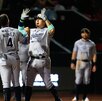Ramiro Peña logró un Grand Slam en la quinta entrada del juego 1 Sultanes vs Toros en Tijuana