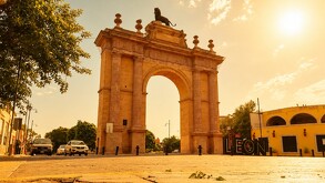 León atraviesa la quinta onda de calor del año, fenómeno que se prolongaría al menos hasta los primeros días de junio.