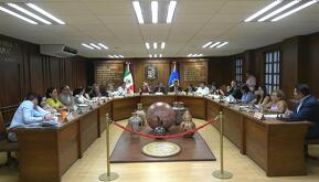 Sesión ordinaria de ayuntamiento de Tonalá para aprobación para quitar máquinas Tragamonedas