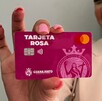La Tarjeta Rosa, ha sido de gran alivio para muchas mujeres, pues pueden disponer del dinero en lo necesario para su bienestar y el de su familia.