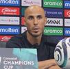 Guido Pizarro en conferencia de prensa tras las Semifinales de la Concachampions 2026.