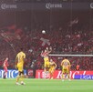 Tigres y Toluca en la final del Apertura 2025 en el Nemesio Diez.
