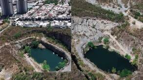 Villa Cariño está ubicada en San Jerónimo
