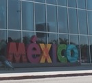 fachada del aeropuerto internacional de puebla