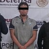 Dos hombres detenidos y presentados ante la autoridad en Puebla.