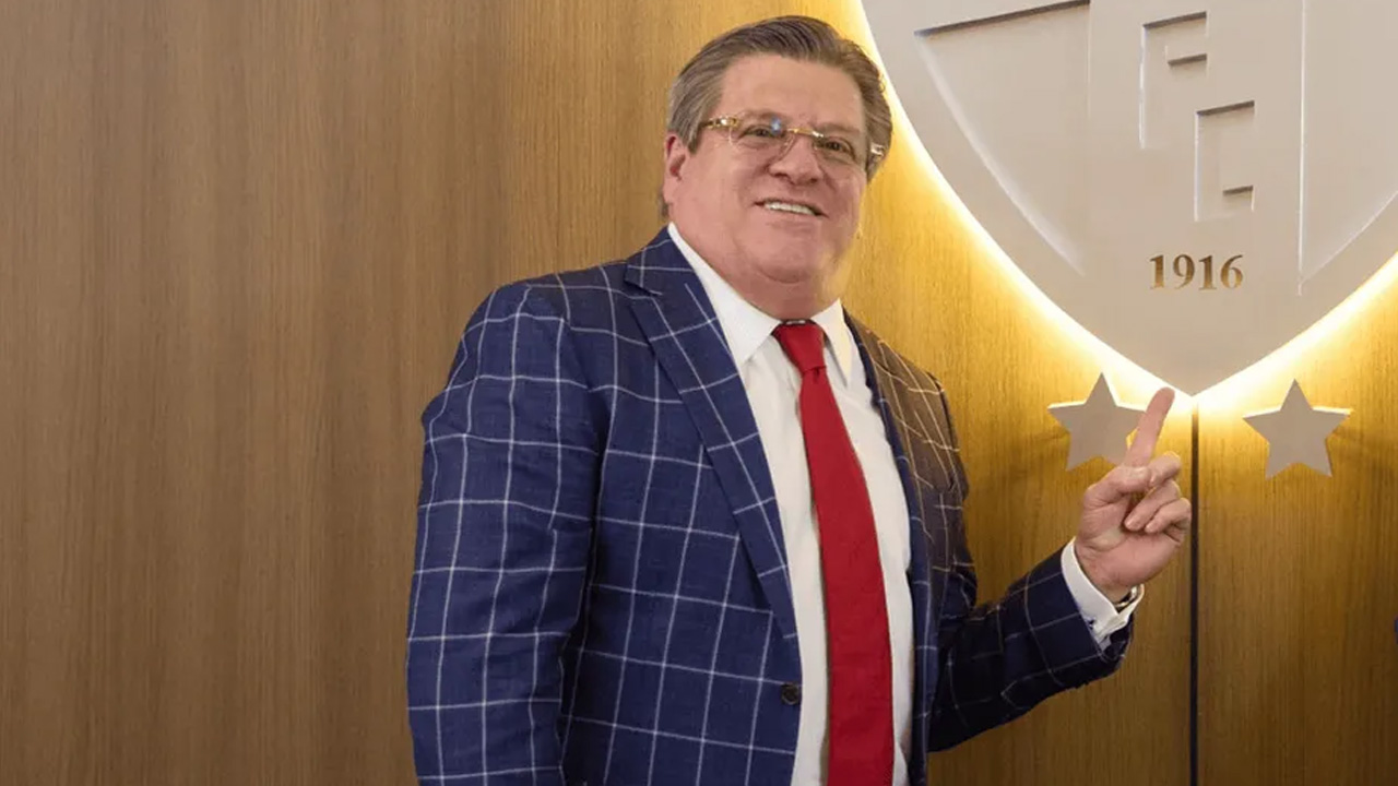 Atlante presentó oficialmente a Miguel Herrera como su nuevo director técnico para el Apertura 2026.