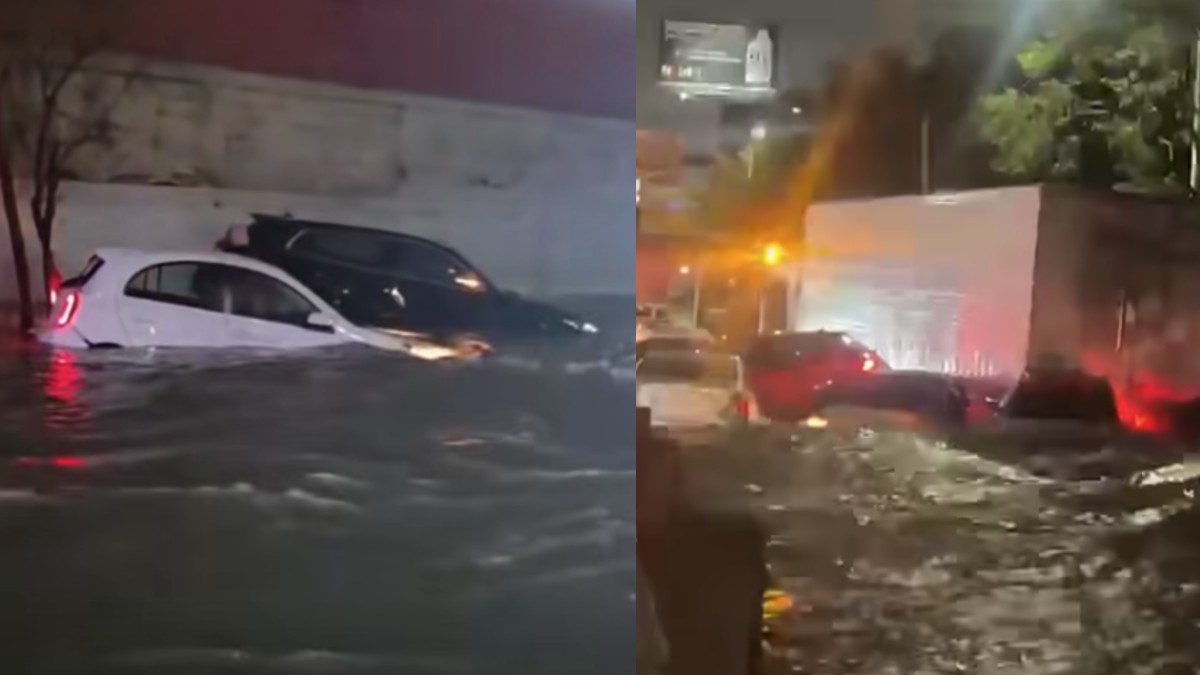 Las autoridades llamaron a la población a estar atentos a las recomendaciones