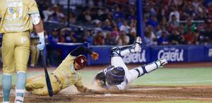 Catcher de Charros, jugador de Algodoneros, afición de Charros