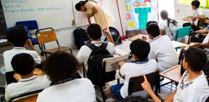 Coparmex ciclo escolar