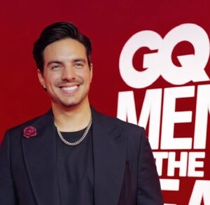 Vadhir Derbez, actor acusado de haber abusado sexualmente de una modelo estadounidense.
