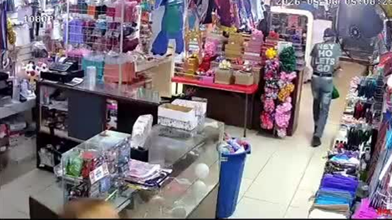 En los videos se observa una atmósfera de tensión absoluta.