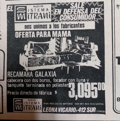 Ofertas del Día de las Madres en Torreón