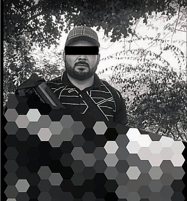 Jorge N., alias 'La Galleta' jefe de plaza de Los Caballeros Templarios es detenido en Michoacán
