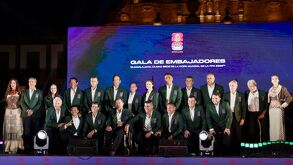 Guadalajara inicia operaciones rumbo al Mundial 2026. Conoce los detalles de la Gala de Embajadores