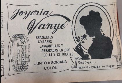 Regalos para las madres en el año de 1976