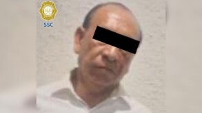Humberto Nava Genera, secretario del Sindicato Nacional de Trabajadores de la FGR, detenido.