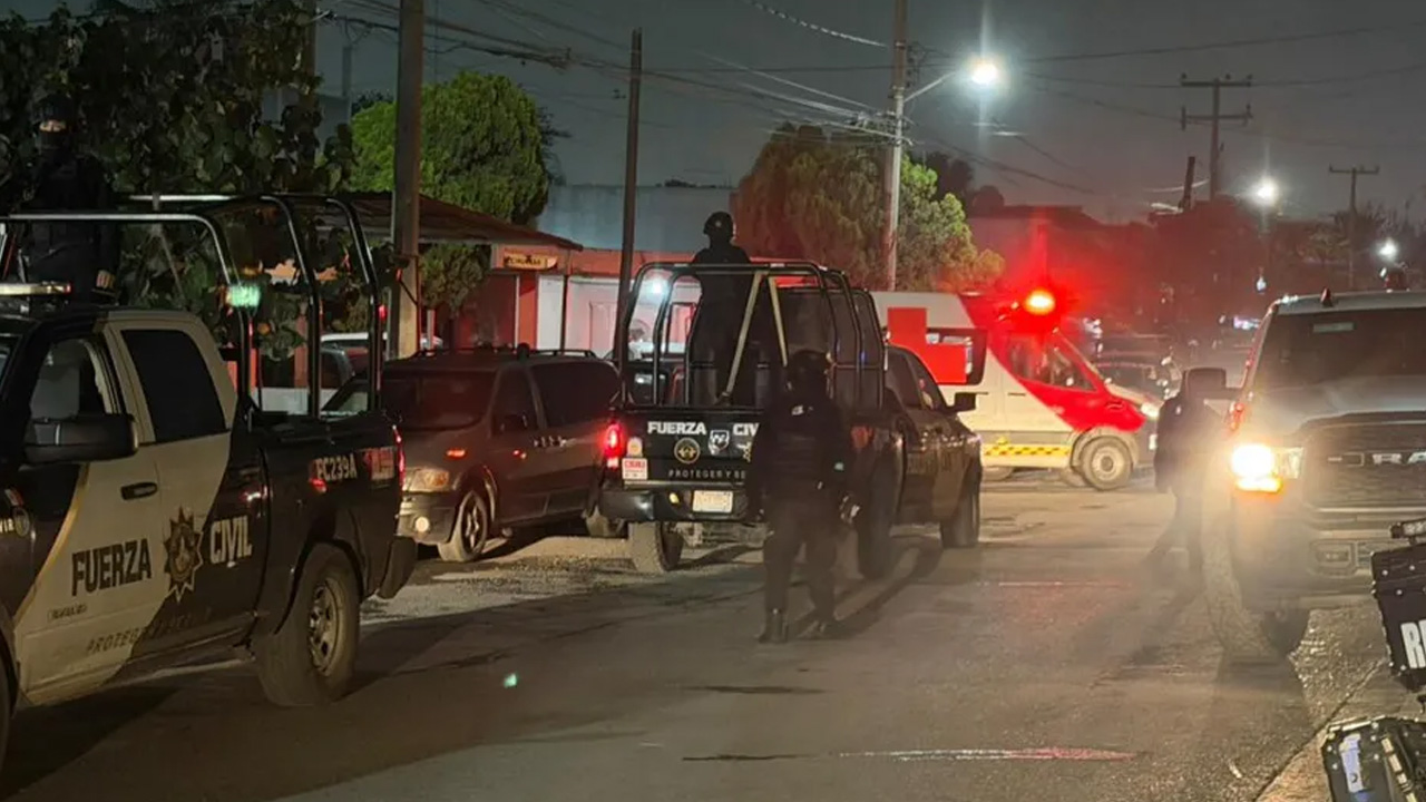 Un joven de 21 años resultó herido de bala tras un ataque armado en la colonia San Bernabé, en Monterrey.