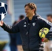 Matías Almeyda, entrenador argentino, es un candidato fuerte para ser nuevo D.T. de Rayados en 2026.