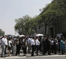 El Sismológico Nacional reporta todos los sismos ocurridos en México.