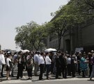 El Sismológico Nacional reporta todos los sismos ocurridos en México.