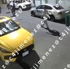 Mónica 'N' dispara al aire para amedrentar a sus vecinos en Iztapalapa.