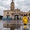 Querétaro experimentará un cambio climático en donde se esperan cielos nublados y lluvias en varios municipios.