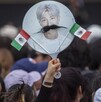 Fans de BTS en la Ciudad de México.
