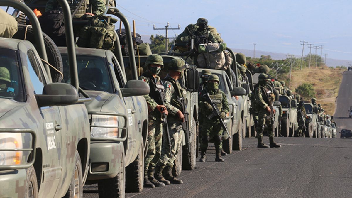 militares de la Fuerza Armada.