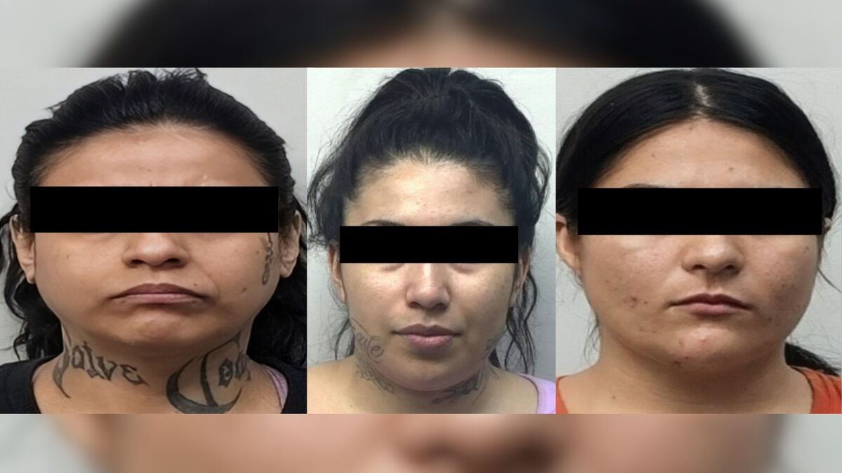 tres mujeres detenidas y procesadas por feminicidio