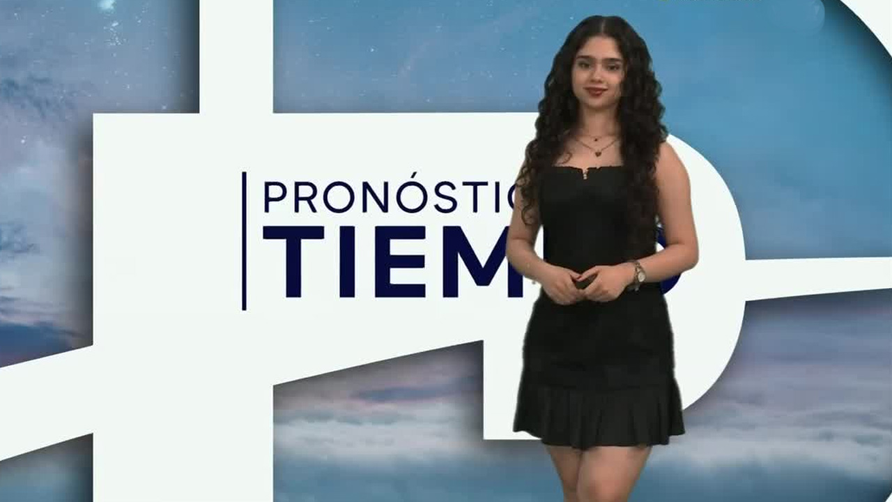 Natalia Sánchez nos da el pronóstico del tiempo en el Bajío para este fin de semana.