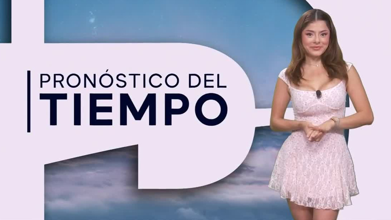 Scarlett Salazar nos da el pronóstico del tiempo en Guadalajara para este fin de semana.