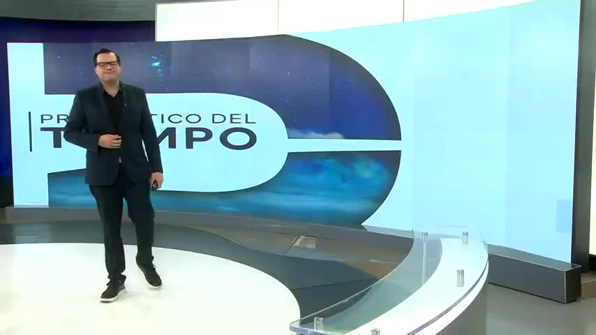 Nelson Valdez nos da el pronóstico del tiempo en Monterrey para este fin de semana.