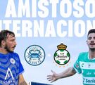 Santos Laguna anuncia amistoso