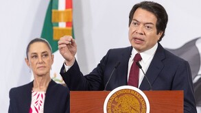 Mario Delgado convoca a secretarios de la SEP estatales para definir el nuevo calendario escolar 2026