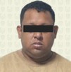 Adrián ‘N’, alias ‘El Shimon’, miembro de Los Malportados de Azcapotzalco.