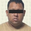 Adrián ‘N’, alias ‘El Shimon’, miembro de Los Malportados de Azcapotzalco.