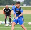 Guido Pizarro en entrenamiento con Tigres.