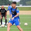 Guido Pizarro en entrenamiento con Tigres.
