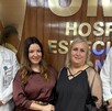 Una joven que recibió un riñón donado por su madre en el IMSS de Nuevo León logró años después cumplir su sueño de convertirse en mamá.