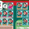 Páginas de México en el Álbum Panini del Mundial 2026.