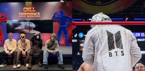 BTS en la Arena México